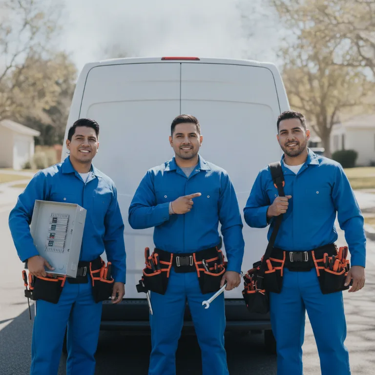 Substituição Quadro Elétrico equipe em Rio de Janeiro