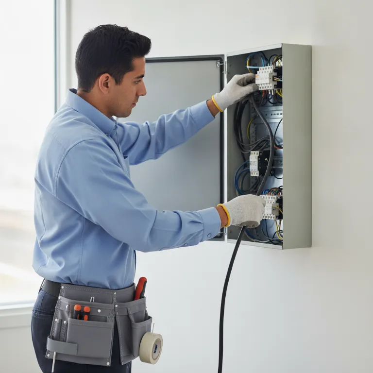Substituição Quadro Elétrico serviço em Rio de Janeiro
